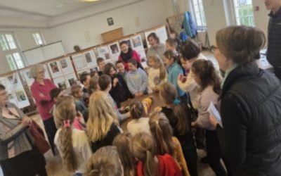 A la découverte de la vie de Sainte Odile et des lieux où elle vécut.