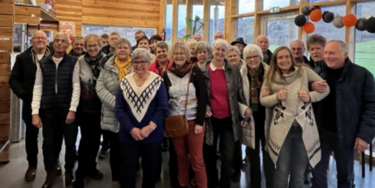 En Novembre, les chorales de nos paroisses ont fêté Sainte-Cécile