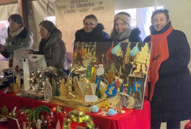 La mobilisation se poursuit pour l&rsquo;église de Malmerspach