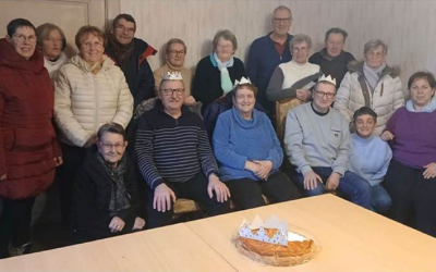 Rencontre des bénévoles de Saint-Amarin – Malmerspach