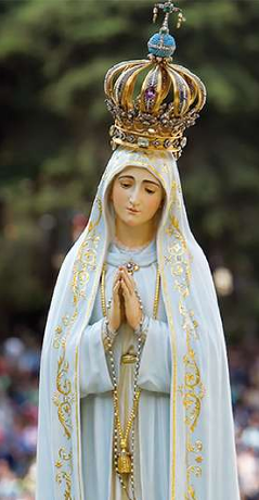 La messe des premiers samedis du mois