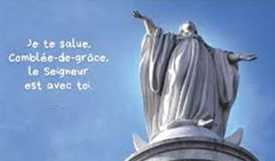 HOSPITALITE ALSACIENNE NOTRE DAME DE LOURDES Val de WESSERLING, Fil de la THUR et Collines du Grand Ballon.