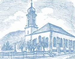 Moosch – Pèlerinage du 1er mai à Thierenbach