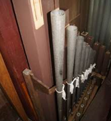 Willer sur Thur : Travaux sur l&rsquo;orgue – dernière ligne droite et appel aux dons