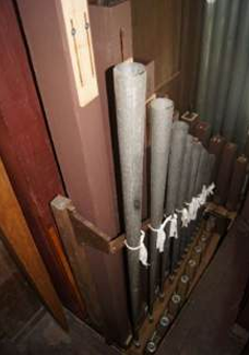 Willer sur Thur : Travaux sur l&rsquo;orgue – dernière ligne droite et appel aux dons