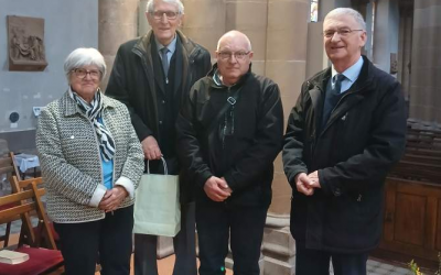 Willer-sur-Thur – Renouvellement du conseil de fabrique