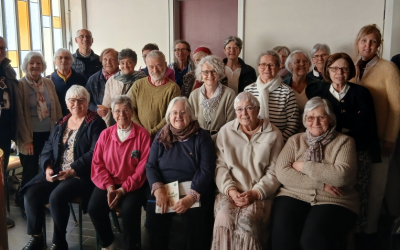 Les joies du partage en trios bibliques