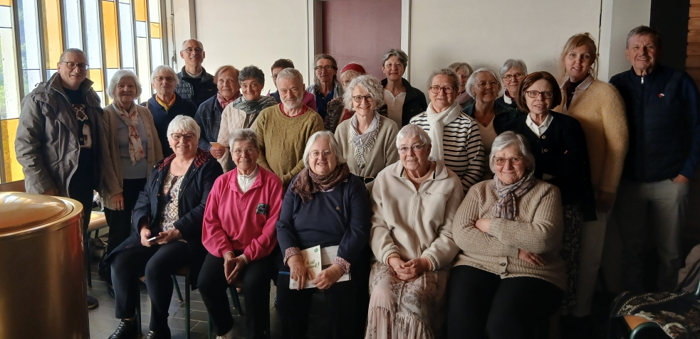 Les joies du partage en trios bibliques