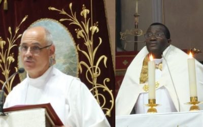 25 et 30 ans d’ordination sacerdotale ! Dimanche 25 octobre à 10h : messe d’action de grâce présidée par Mgr Pascal Delannoy