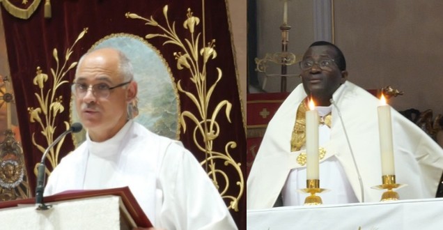 25 et 30 ans d&rsquo;ordination sacerdotale ! Dimanche 25 octobre à 10h : messe d&rsquo;action de grâce présidée par Mgr Pascal Delannoy