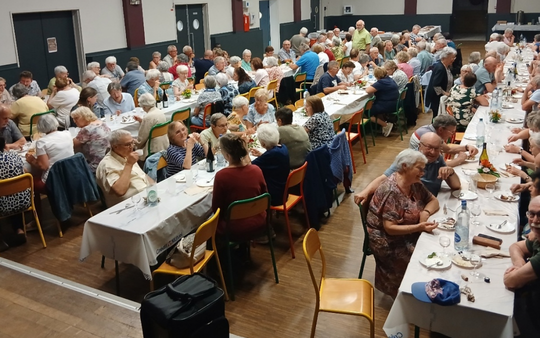 Rencontre des bénévoles des paroisses à Moosch le Lundi 15 juin 2026 – Un moment de lumière et de gratitude