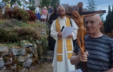 Processions mariales des 14 et 15 août